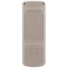 AC A/C Remote Commander Replacement Compatible with Fujitsu Air Conditioner AR-JW2 AR-DB2 AR-JW5 AR-DB4 AR-DB6 ASU9C1 AR-FB2 AR-DB7 AR-HG1 ASU12C1 ARJW5 ARDB2 ARDB4 ARDB6 ARFB2 ARDB7 ARHG1 view 3