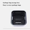 Garbage Can 8L/13L Intelligent Induction with Lid Large Capacity Bedroom Living Room Garbage Can Kitchen Bathroom Waste Basket Office Study Waste Paper Basket Trash Bin ( Color : Champagne , Size : 8L view 3