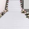 Carpet Runner for Party Wedding Aisle Runner Outdoor Classic Walkway Carpet for Hallway Banquet Wedding Aisle Decorations view 2
