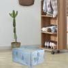 Alipis Foldable Clothing Organizers for Closet Multi-compartment Pants Storage Box Space-saving Clothes Organizer for Daily Use for Wardrobe Underwear Sock Organization view 2