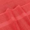 Towel Bath Towel Two Pieces, Cotton, Highly Absorbent (Red) view 3