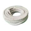 FANGHUOTC Ceramic Fiber Square Rope, High Temperature Seal for Stove Boiler Furnace Oven Kiln Door Gasket Length 10M,Diameter 20 mm view 1