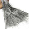 YOOGCORETT 2000 Strand Silvery Christmas Icicles Tinsel Shiny Tinsel for Christmas Tree Decorations Home Wedding Birthday Party Decor Supplies 18" Inch view 1