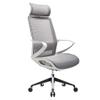 LIOONS Comfort Office Chair Office Chair Comfortable Desk Chair Adjustable Height Computer Chair Casters Executive Chairs for Home Study Managerial Chairs Firm Seat Cushion view 1
