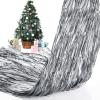 Lyrow 6000 Strands Tinsel Icicles for Christmas Tree Tinsel Christmas Tree Xmas New Years Eve Festivals Decor Birthday Party Supplies(Silver) view 1