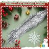 Lyrow 6000 Strands Tinsel Icicles for Christmas Tree Tinsel Christmas Tree Xmas New Years Eve Festivals Decor Birthday Party Supplies(Silver) view 4