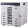 VEVOR Food Dehydrator, 10 Trays Stainless Steel Food Dehydrator Machine, 1000W Dehydrators with Digital Adjustable Timer & Temp, Dehydrator for Jerky Herb Meat Beef Fruit Dog Treats and Vegetables view 1
