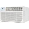 Keystone 12,000 BTU Wall Mounted AC Unit and Dehumidifier, 230V, Wall Unit for Bedroom, Bathroom, Nursery, and Medium Sized Rooms up to 550 Sq.Ft., AC Wall Unit with Remote, Quiet, High Efficiency AC view 1