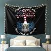 American Grown Guatemala Roots Tapestry Wall Hanging Art Decoration Living Room And Bedroom Hanging 80x60 Inches view 2