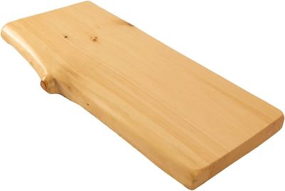 SRLWerks Live Edge Floating Shelf with Brackets (Unfinished 20")Rustic Furniture Long Floating Shelves for Farmhouse Wall Decor Floating Book Shelves for Wall