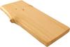 SRLWerks Live Edge Floating Shelf with Brackets (Unfinished 20")Rustic Furniture Long Floating Shelves for Farmhouse Wall Decor Floating Book Shelves for Wall view 1