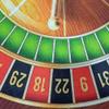 Rugendary Casino Roulette Rug Round Carpet Game Room Decor Washable Nonslip Modern Accent Rug Funky Retro Style Floor Mat Bedroom Living Dorm Flat Surface 2.6x2.6 ft view 4