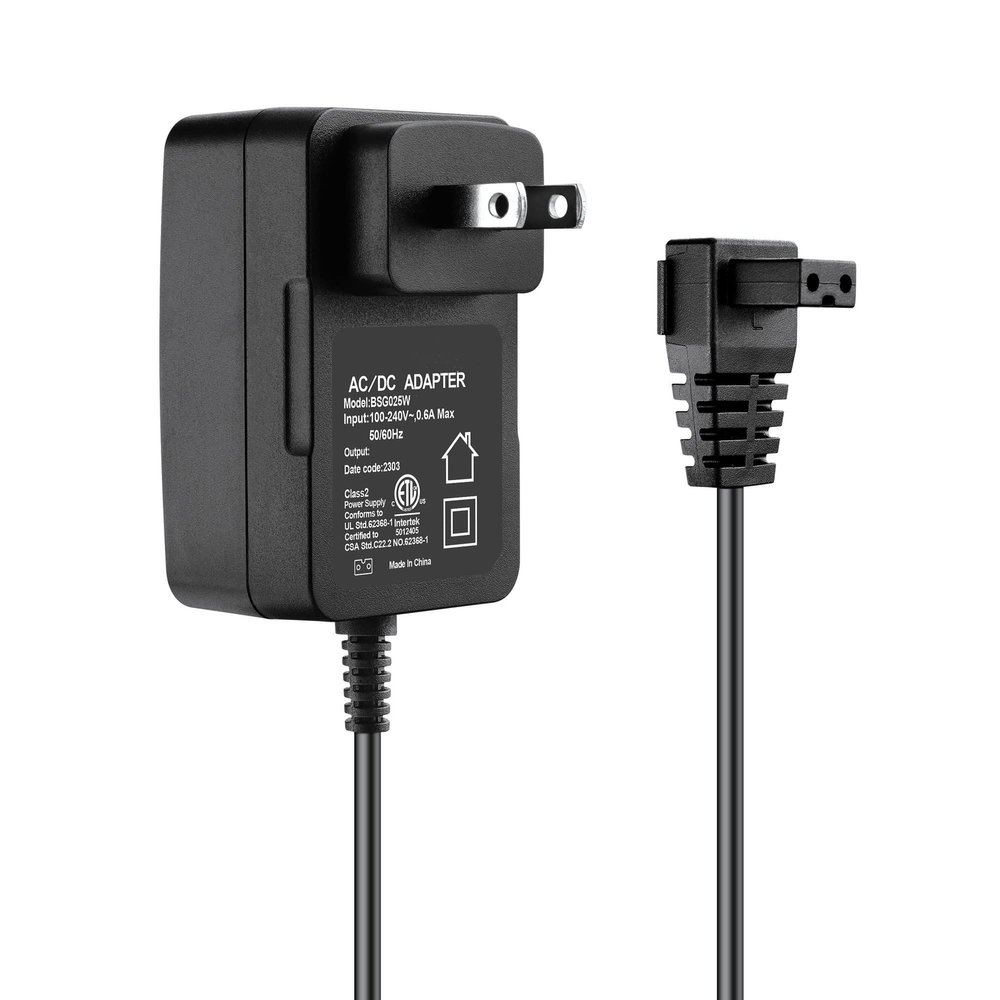 Aprelco AC Adapter Compatible with Rock&Rocker HJ1103 J Cordless Robotic Pool Cleaner Robot Vacuum