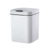 DYPASA Garbage Can 15l Intelligent Sensor with Cover Large Capacity Bedroom Living Room Garbage Can Kitchen Bathroom Large Waste Basket Office Study Waste Paper Basket Trash Bin view 1