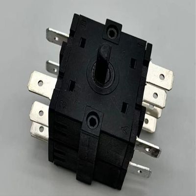 FZ31-9E 11 Pins 7 Positions FZ31-10 Oven Function Rotary Selector Switch Fits for Cuisinart Beelicious Geek Chef fm9001e air Oven