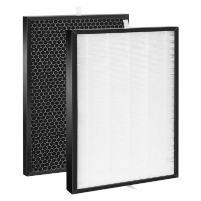 1+1 FY1413/40 Replacment Filter Compatible with Philips 1000 1000i AirPur