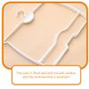 LALAFINA 2pcs Plastic Male Swimwear Hanger Practical Display Hooks for Adult Swim Trunks Sturdy Swimwear Rack Space-Saving Design for Clothing Stores and Personal Use view 3