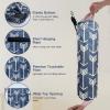 TOGETRUE Plastic Bag Holder, Wall Mount Large Grocery Bag Holder for Plastic Bags Storage, Lightweight Shopping Bags Carrier Dispensers with Hanging Loop for Farmhouse Home Kitchen Decor (Navy Blue) view 3