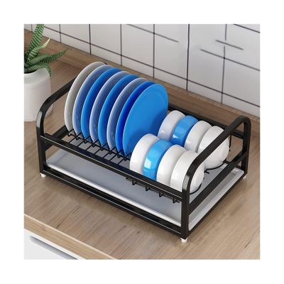 Dish Drainers Dish Drainer Kitchen Dishes Drying Rack Knife Place Dish Rack Dishes Tableware Racks for Kitchen Cutlery Basket