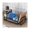 Dish Drainers Dish Drainer Kitchen Dishes Drying Rack Knife Place Dish Rack Dishes Tableware Racks for Kitchen Cutlery Basket view 2