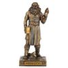 Veronese Design Hephaestus Resin Miniature Figurine Hand Painted Bronze Finish view 1