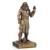 Veronese Design Hephaestus Resin Miniature Figurine Hand Painted Bronze Finish view 2