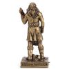 Veronese Design Hephaestus Resin Miniature Figurine Hand Painted Bronze Finish view 3