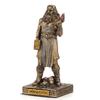 Veronese Design Hephaestus Resin Miniature Figurine Hand Painted Bronze Finish view 4