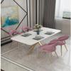 LIOONS Comfort Office Chair Office Chair Comfortable Casual Dining Chair Hollow Back Design Desk Chair for Home Study Computer Chair Executive Chairs Firm Seat Cushion view 2