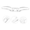 SOESFOUFU 4pcs Blind Cord Winders Window Blind Cord Cleats for Roller and Easy to Install Sturdy Positioning Hooks for Home Use view 2