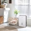 Keystone 50-Pint Portable Dehumidifier for Basement, Garage, Living Room, and Extra Large Rooms up to 4,500 Sq.Ft., 115V, Quiet Dehumidifier for Home and Moisture Absorber with Auto-Shutoff and Timer view 2