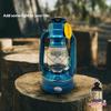 Light of Mine - Dietz #08 Air Pilot Blue Oil Lantern with 7/8" Replacement Wick Strips (Blue) view 4