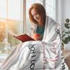 FIOUNG Sisters Gifts from Sister, Sister Gifts Blanket 60"x50", Sister's Birthday Gift, Big Sisters Gift Ideas for Mothers Day Christmas, Best Friend Birthday Present for Women Girls, Bestie Blanket view 2