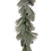 National Tree Company Christmas Artificial Tree, Green view 3