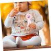 CAXUSD 10pcs Gender Reveal Badges Chic Tinplate Decorations for Shower Party Ornaments Pin and Ribbon Design Unforgettable Moments for Guests view 3