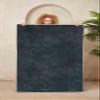 LaModaHome Area Rug Non-Slip - Anthracite Anthracite Thin, Washable Soft Machine Washable Bedroom Rugs Indoor Outdoor Bathroom Mat Kids Child Stain Resistant Living Room Kitchen Carpet 3.3 x 9.9 ft view 2
