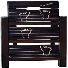 Katzowen Home Folding Step Ladder Stool Step Ladder Home Step Stools,Folding Step Stool, 3 Tread Kitchen Step Stool, Non-Slip, Multi-Function Library