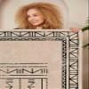 LaModaHome Area Rug Non-Slip - Powder Geometric and Border Soft Machine Washable Bedroom Rugs Indoor Outdoor Bathroom Mat Kids Child Stain Resistant Living Room Kitchen Carpet 2 x 3.3 ft view 3