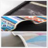 LaModaHome Area Rug Non-Slip - Powder Geometric and Border Soft Machine Washable Bedroom Rugs Indoor Outdoor Bathroom Mat Kids Child Stain Resistant Living Room Kitchen Carpet 2 x 3.3 ft view 4
