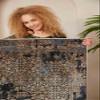 LaModaHome Area Rug Non-Slip - Anthracite Classic Obedness Soft Machine Washable Bedroom Rugs Indoor Outdoor Bathroom Mat Kids Child Stain Resistant Living Room Kitchen Carpet 3.3 x 9.9 ft view 3