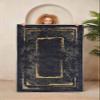 LaModaHome Area Rug Non-Slip - Black Bordure Soft Machine Washable Bedroom Rugs Indoor Outdoor Bathroom Mat Kids Child Stain Resistant Living Room Kitchen Carpet 2.7 x 4 ft view 3