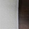 LaModaHome Area Rug Non-Slip - Grey Brush Strokes Soft Machine Washable Bedroom Rugs Indoor Outdoor Bathroom Mat Kids Child Stain Resistant Living Room Kitchen Carpet 2.7 x 5 ft view 2