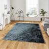 LaModaHome Area Rug Non-Slip - White Aging Soft Machine Washable Bedroom Rugs Indoor Outdoor Bathroom Mat Kids Child Stain Resistant Living Room Kitchen Carpet 3.3 x 5 ft view 1
