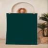 LaModaHome Area Rug Non-Slip - Green Green Thin, Washable Soft Machine Washable Bedroom Rugs Indoor Outdoor Bathroom Mat Kids Child Stain Resistant Living Room Kitchen Carpet 2 x 3.3 ft (265) view 2