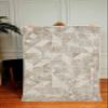 LaModaHome Area Rug Non-Slip - Beige Geometric Soft Machine Washable Bedroom Rugs Indoor Outdoor Bathroom Mat Kids Child Stain Resistant Living Room Kitchen Carpet 3.3 x 9.9 ft (199) view 2