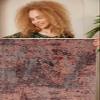 LaModaHome Area Rug Non-Slip - Brown Vintage Soft Machine Washable Bedroom Rugs Indoor Outdoor Bathroom Mat Kids Child Stain Resistant Living Room Kitchen Carpet 5.9 x 9.3 ft (162) view 3