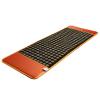HAILM Massage Heating Mattress, Jade Electric Heating Mat with Overheat Protection and Smart Timer Setting, Surprise Gifts for Parents/Lovers/Friends, 31.4x75 Inch view 1