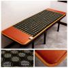 HAILM Massage Heating Mattress, Jade Electric Heating Mat with Overheat Protection and Smart Timer Setting, Surprise Gifts for Parents/Lovers/Friends, 31.4x75 Inch view 2