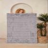 LaModaHome Area Rug Non-Slip - Grey Line Soft Machine Washable Bedroom Rugs Indoor Outdoor Bathroom Mat Kids Child Stain Resistant Living Room Kitchen Carpet 2 x 3.3 ft (241) view 2