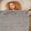 LaModaHome Area Rug Non-Slip - Grey Line Soft Machine Washable Bedroom Rugs Indoor Outdoor Bathroom Mat Kids Child Stain Resistant Living Room Kitchen Carpet 2 x 3.3 ft (241) view 3